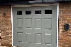 CDC Cobham GRP Cement Grey RAL 7033