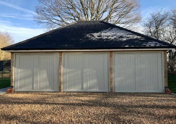 CDC - GRP Garage Doors