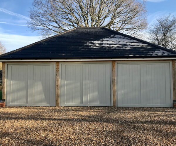 CDC - GRP Garage Doors