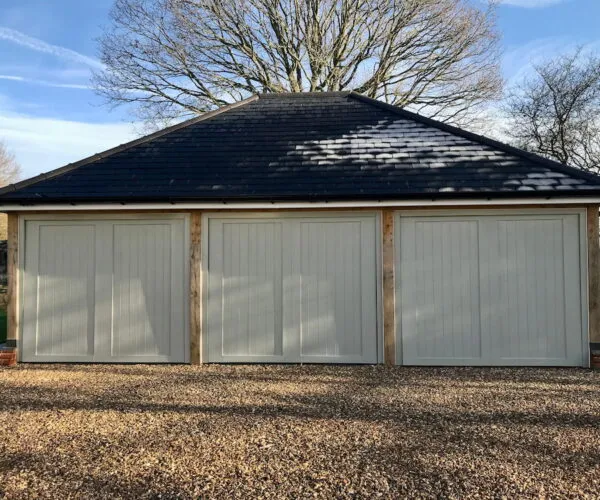 CDC - GRP Garage Doors