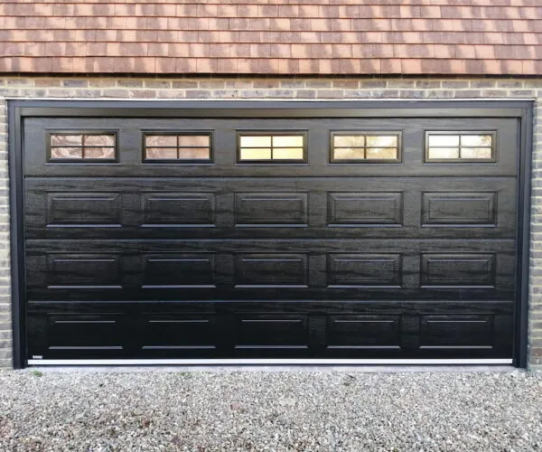 CDC - Sectional Garage Doors