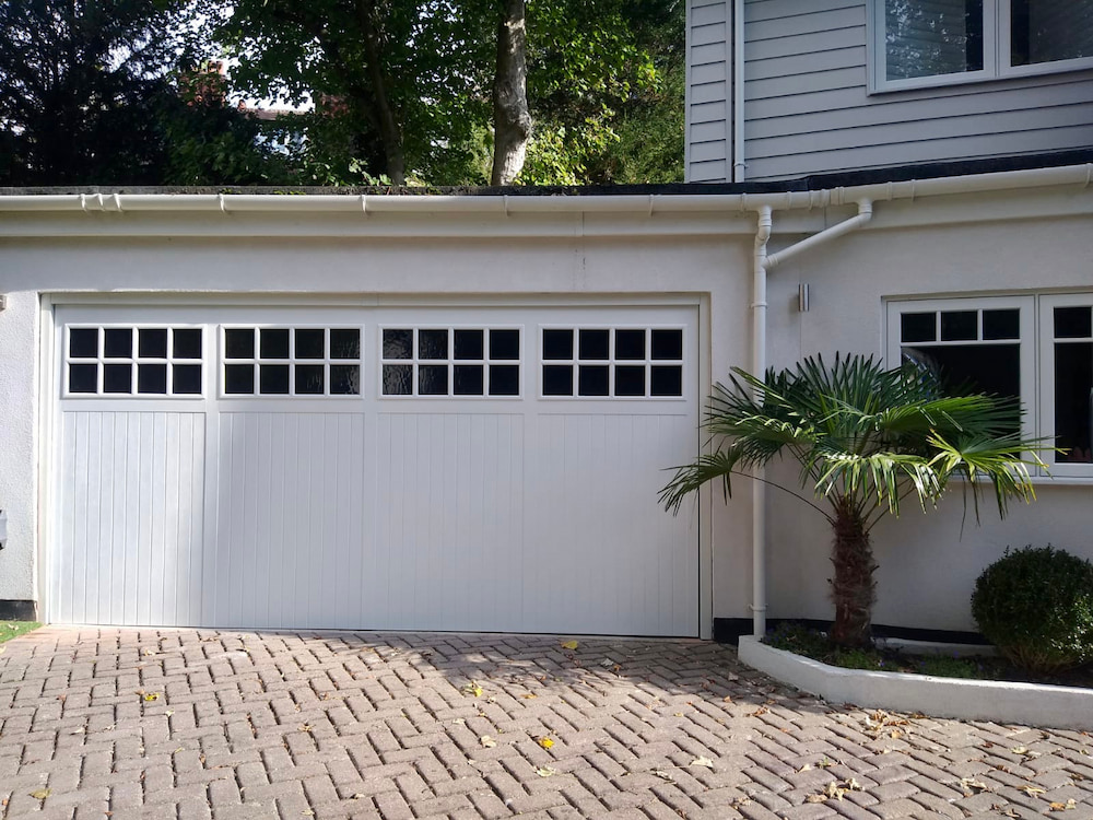 CDC - Up and Over Garage Doors