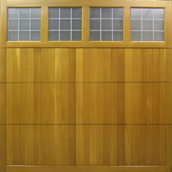 Cedar Door - Derwent