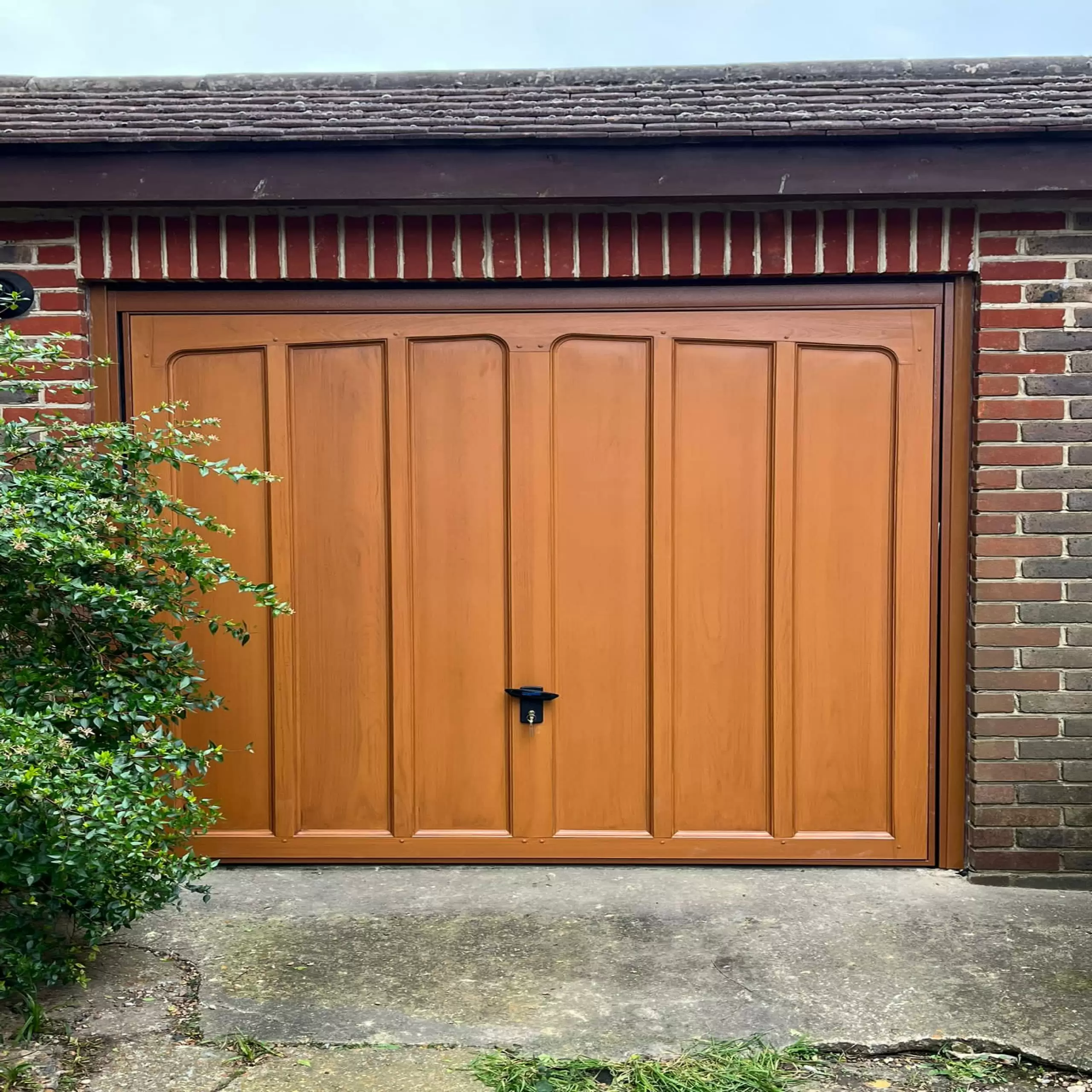 GRP Garage Doors