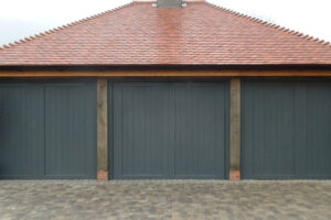 CDC - GRP - Kingston garage door