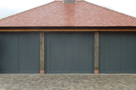 CDC - GRP - Kingston garage door