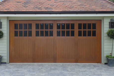 Up and Over Garage Doors