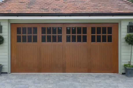 Up and Over Garage Doors