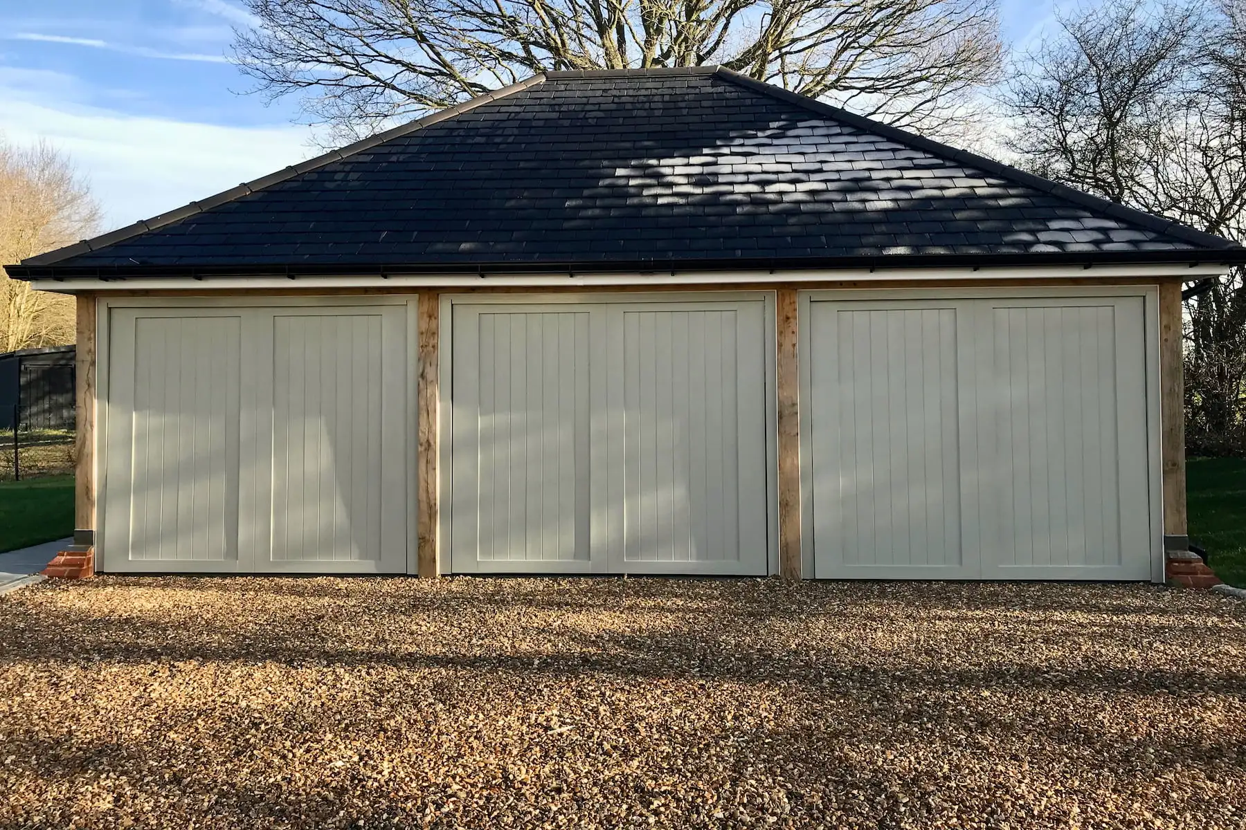 Garage Doors Installer - GRP Garage Door