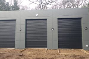 Novoroll 77 Roller Shutter