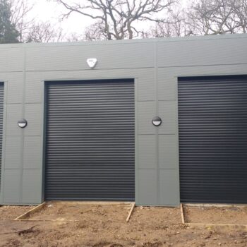 Novoroll 77 Roller Shutter