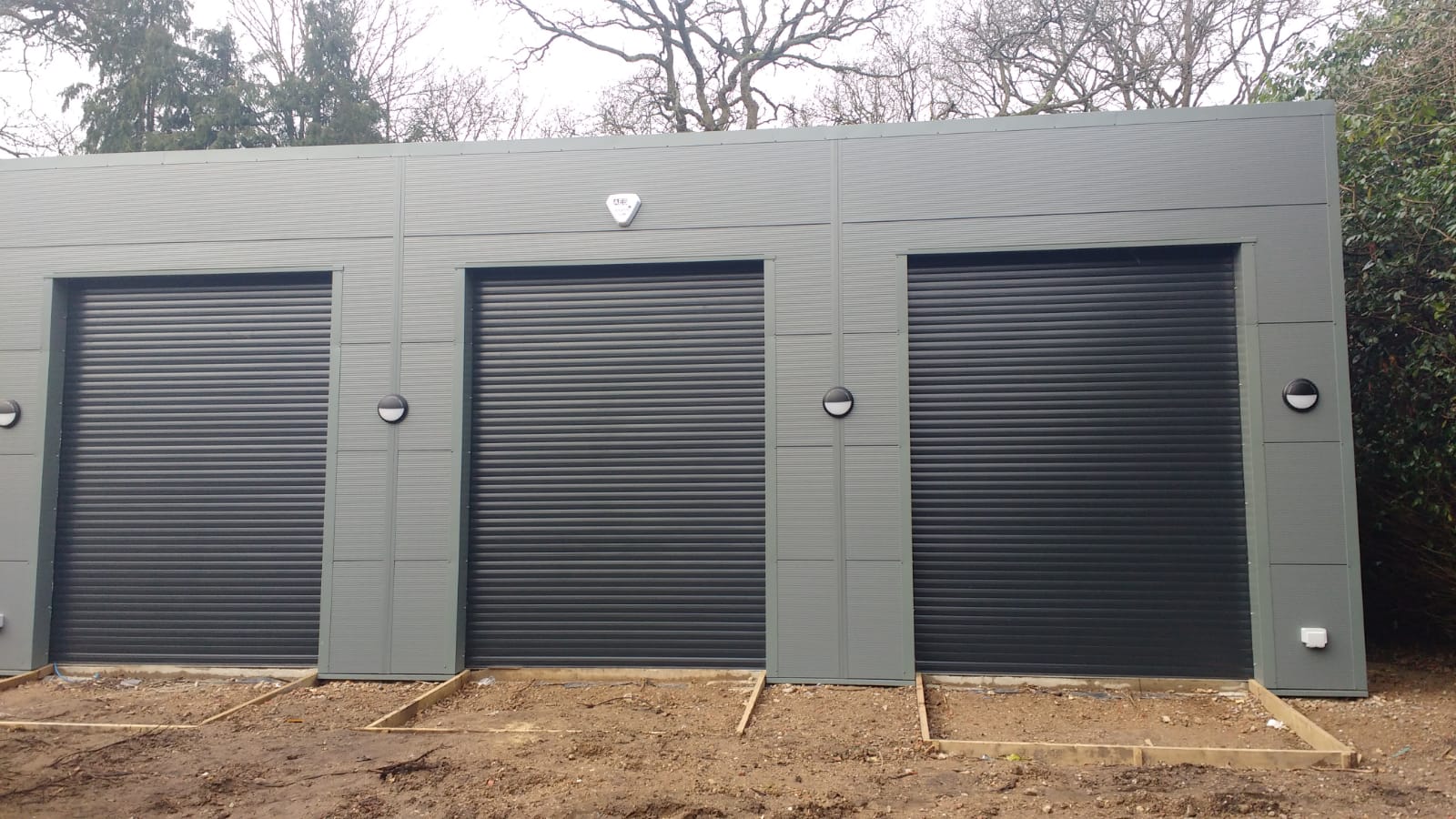 Novoroll 77 Roller Shutter