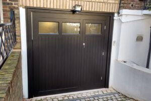 Custom Made Timber Door