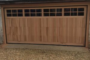 Cedar Door - Trent - Sectional