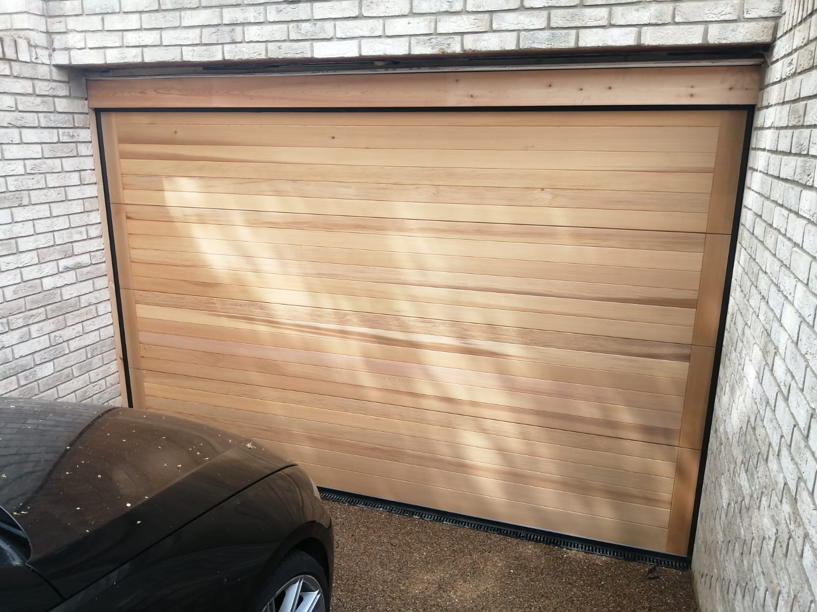 Cedar Door - Barlow