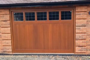 Cedar Door