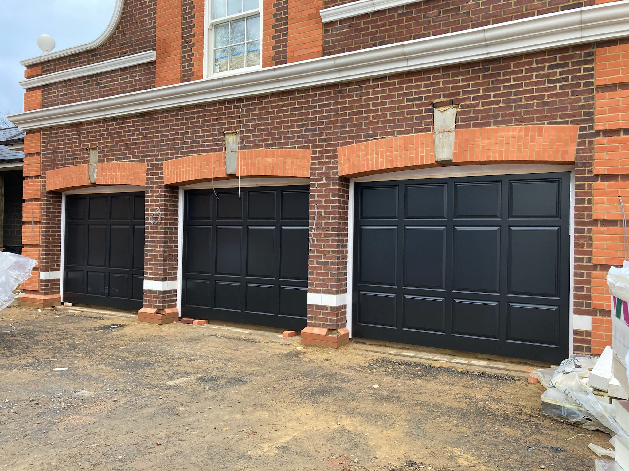 Cedar Door - Chesterfield