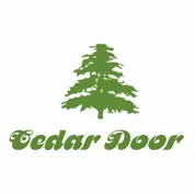 Cedar Door