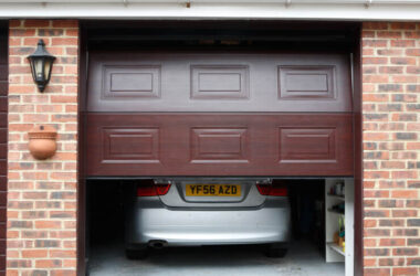 roller garage door