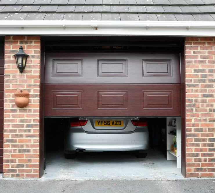 roller garage door