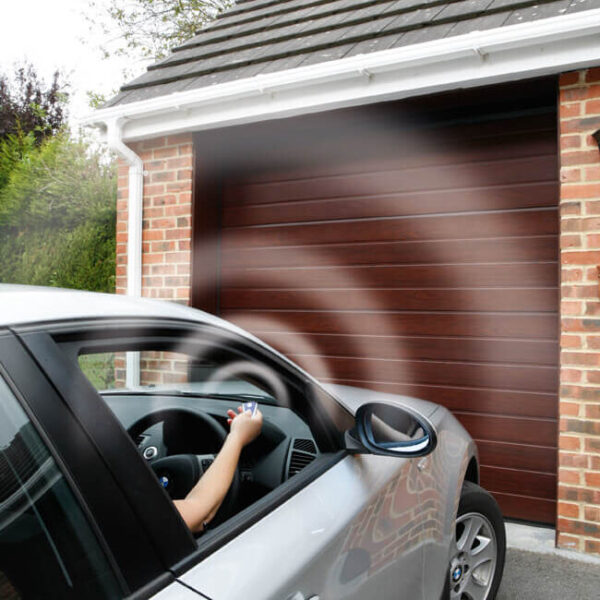 automatic garage door