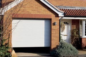 Gallery Roller Door White