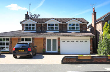 sectional garage door