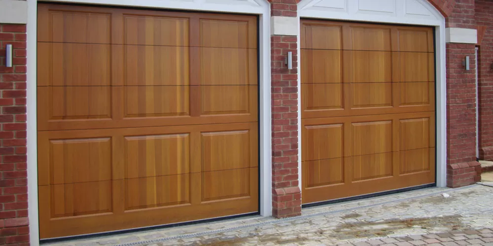 Sectional Garage Doors