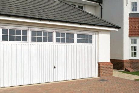 Steel Garage Doors