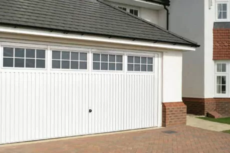 Steel Garage Doors